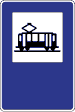 Parada de tranvías